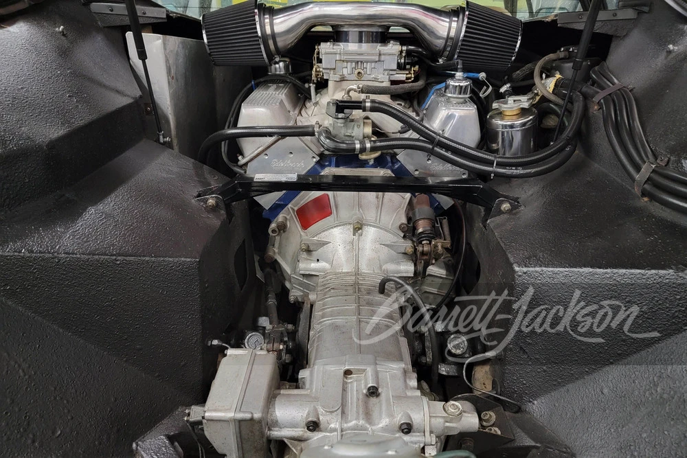 1985 DeTomaso Pantera - Image 2 of 28