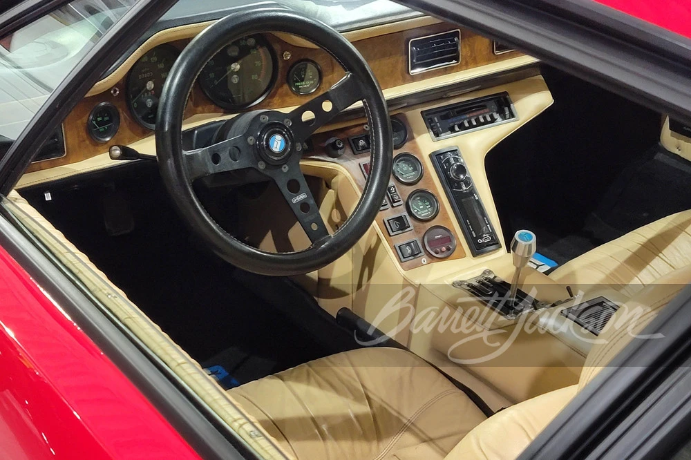 1985 DeTomaso Pantera - Image 3 of 28