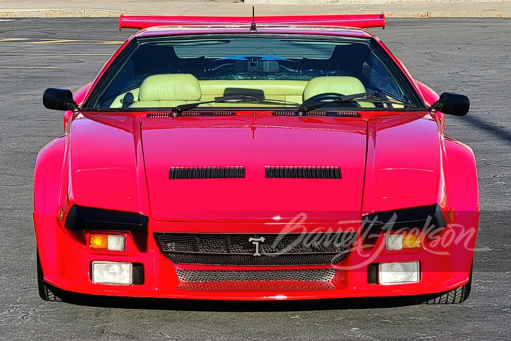 1985 DeTomaso Pantera - Image 5 of 28