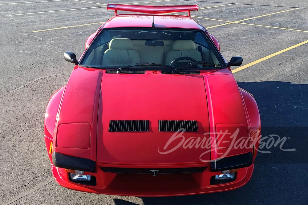 1985 DeTomaso Pantera - Image 6 of 28