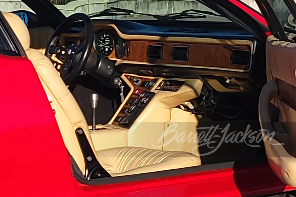 1985 DeTomaso Pantera - Image 8 of 28