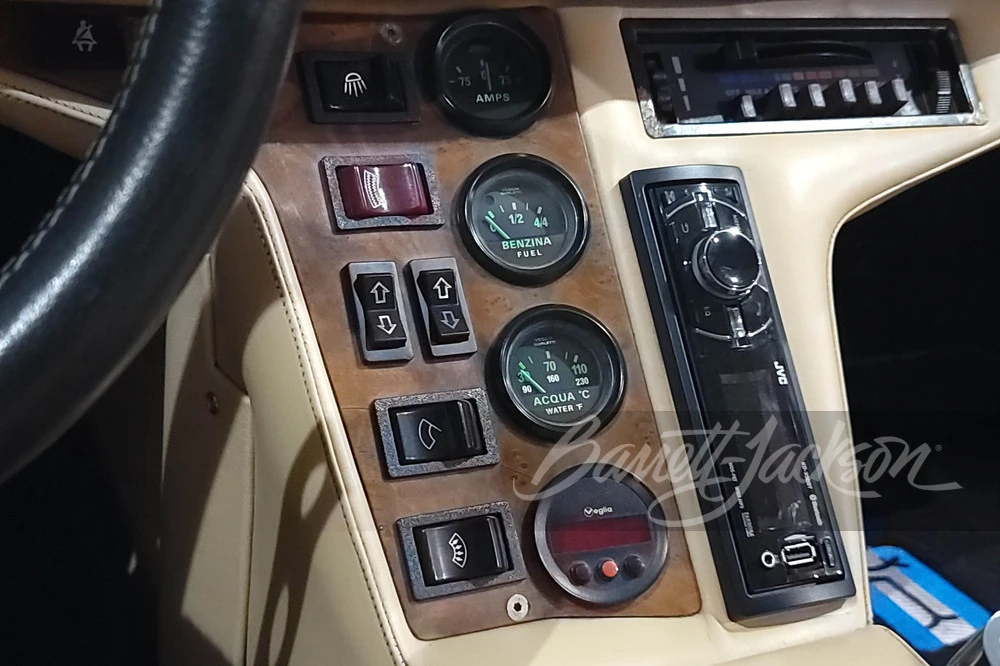 1985 DeTomaso Pantera - Image 9 of 28