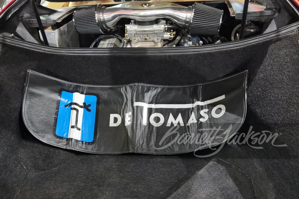1985 DeTomaso Pantera - Image 10 of 28