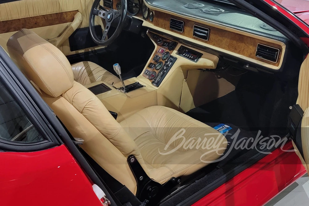 1985 DeTomaso Pantera - Image 11 of 28