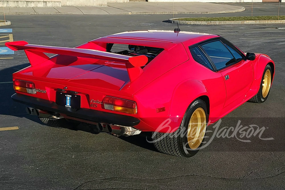 1985 DeTomaso Pantera - Image 12 of 28