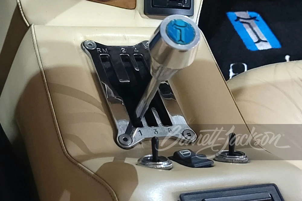 1985 DeTomaso Pantera - Image 15 of 28