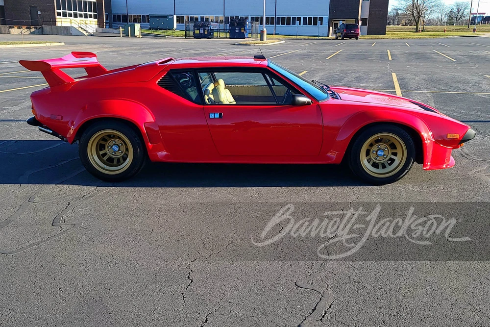 1985 DeTomaso Pantera - Image 19 of 28