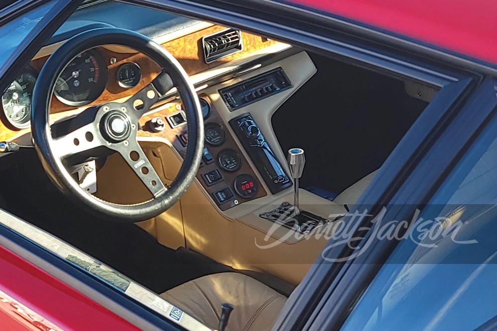 1985 DeTomaso Pantera - Image 20 of 28