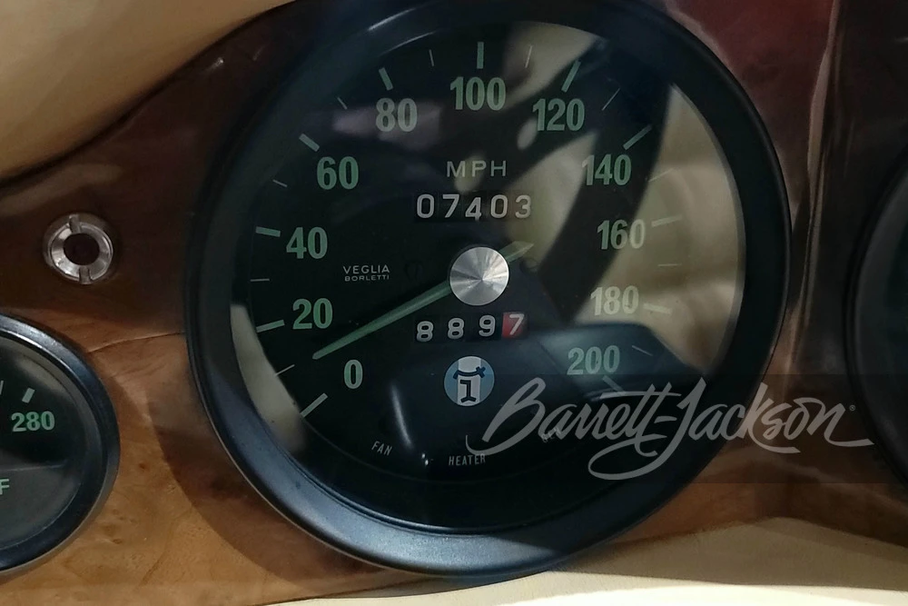 1985 DeTomaso Pantera - Image 22 of 28