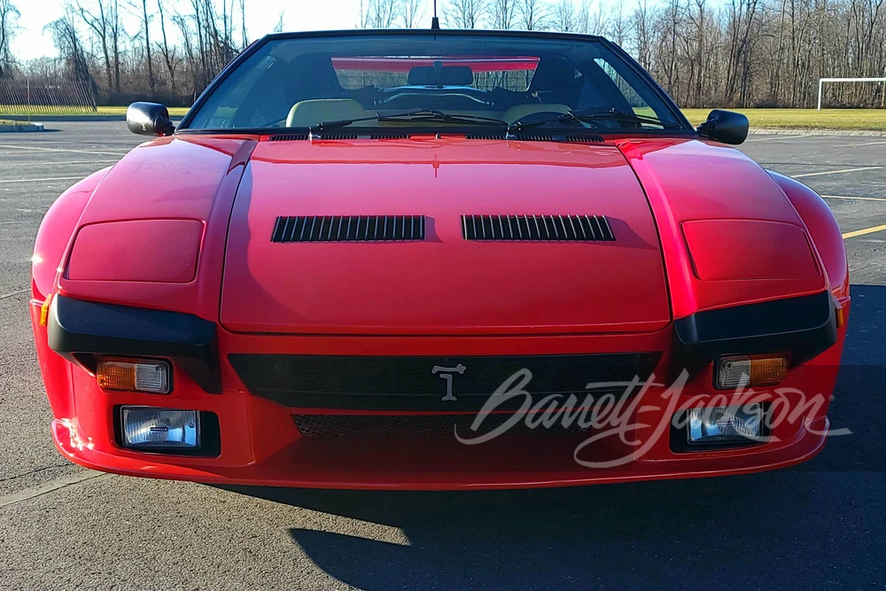 1985 DeTomaso Pantera - Image 23 of 28