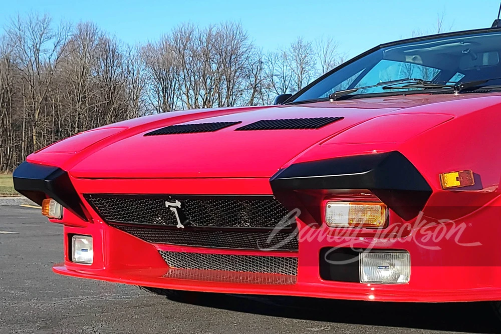 1985 DeTomaso Pantera - Image 24 of 28