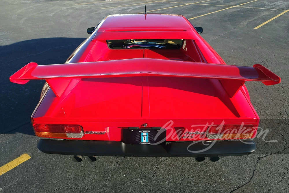 1985 DeTomaso Pantera - Image 26 of 28