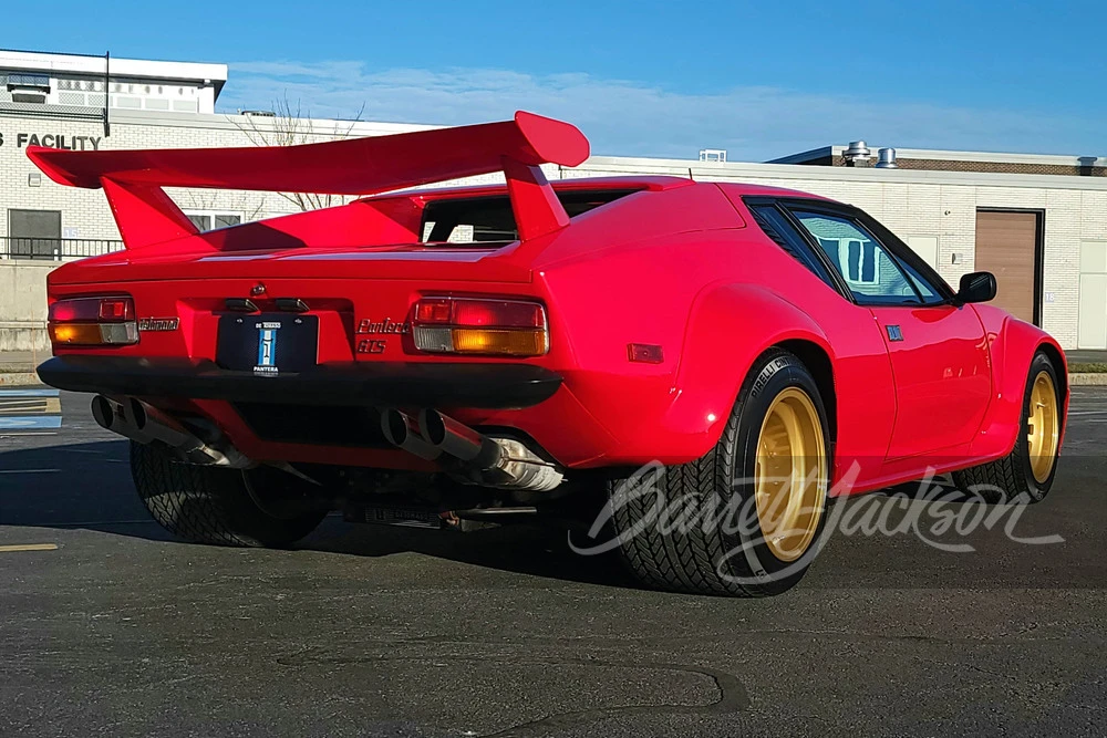 1985 DeTomaso Pantera - Image 27 of 28