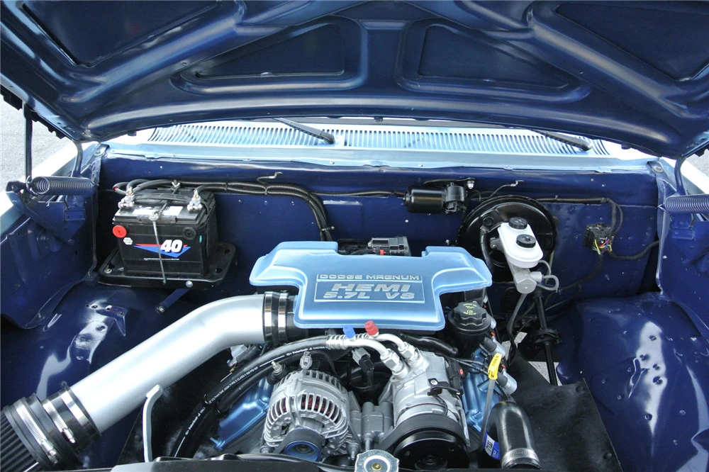 1985 Dodge Ram Van - Image 3 of 5