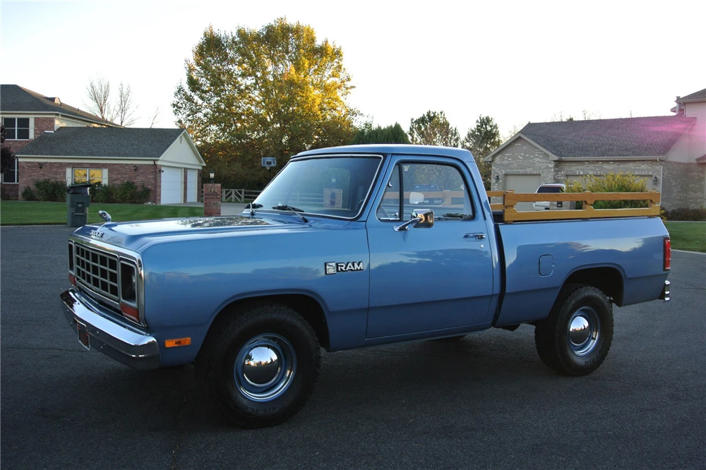 1985 Dodge Ram Van - Image 2 of 5