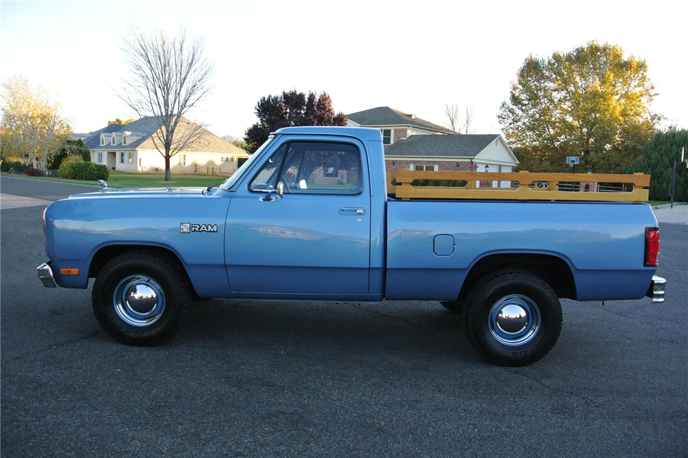 1985 Dodge Ram Van - Image 5 of 5