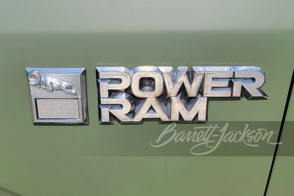 1985 Dodge Ram 1st Gen - Image 11 of 26