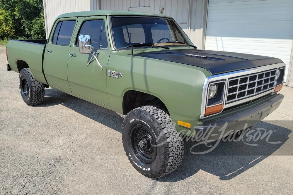 1985 Dodge Ram 1st Gen - Image 14 of 26