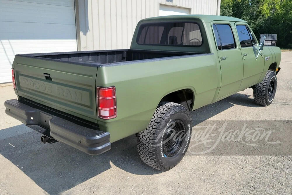 1985 Dodge Ram 1st Gen - Image 25 of 26
