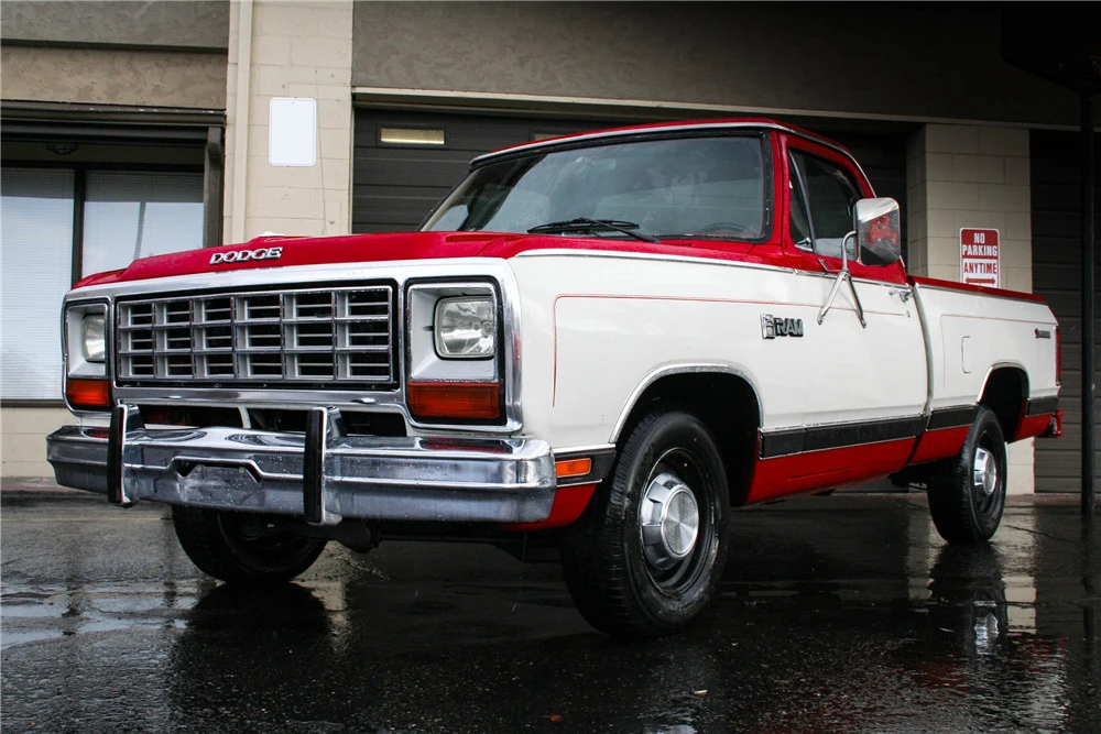 1985 Dodge Ram 1st Gen - Image 2 of 5