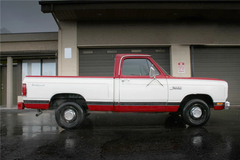 1985 Dodge Ram 1st Gen - Image 5 of 5