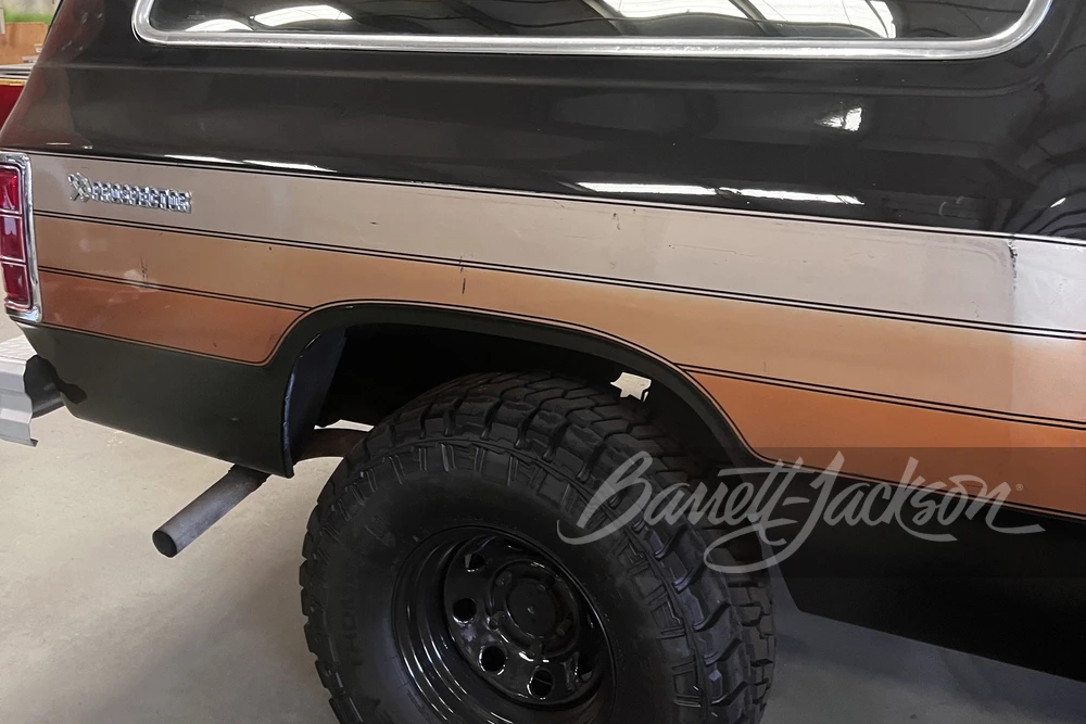 1985 Dodge Ramcharger - Image 8 of 24