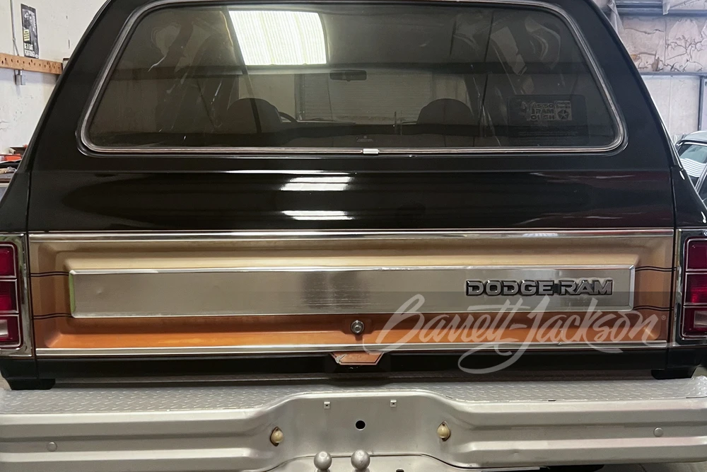 1985 Dodge Ramcharger - Image 10 of 24