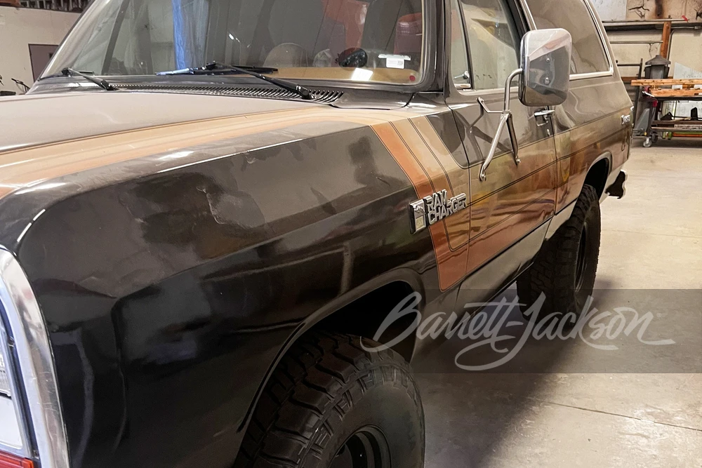1985 Dodge Ramcharger - Image 12 of 24