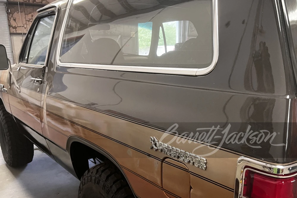 1985 Dodge Ramcharger - Image 14 of 24