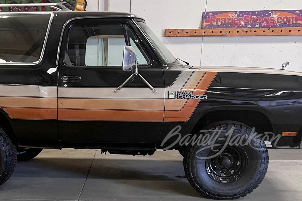1985 Dodge Ramcharger - Image 20 of 24