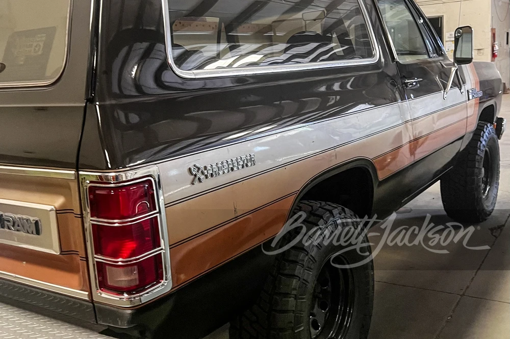 1985 Dodge Ramcharger - Image 23 of 24