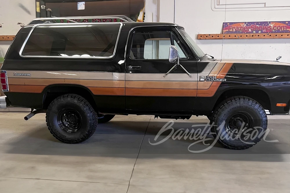 1985 Dodge Ramcharger - Image 24 of 24