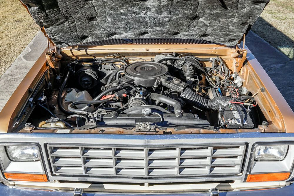 1985 Dodge Ramcharger - Image 3 of 5