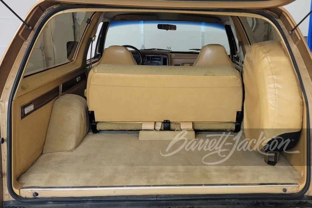 1985 Dodge Ramcharger - Image 6 of 10