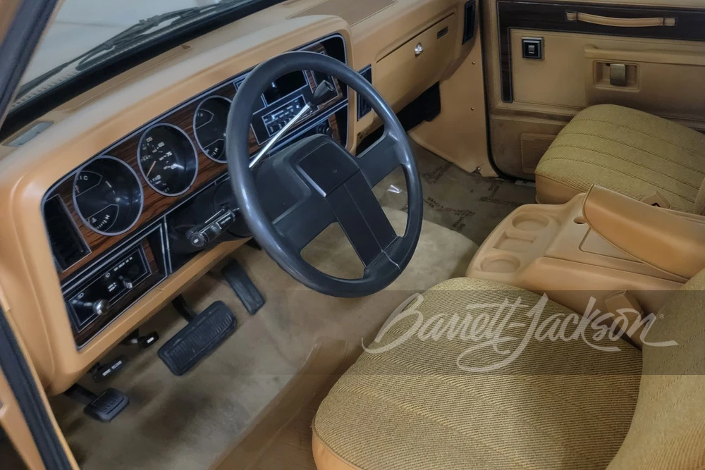 1985 Dodge Ramcharger - Image 7 of 10