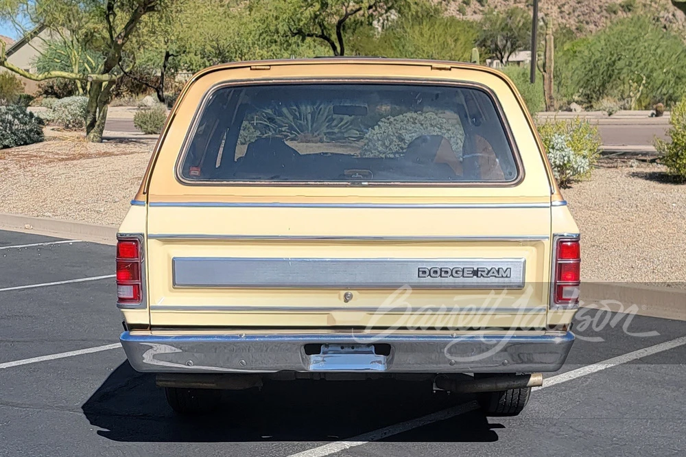 1985 Dodge Ramcharger - Image 8 of 10