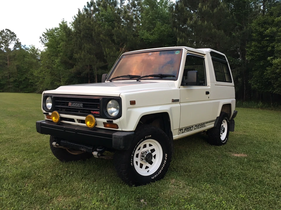 1985 Daihatsu Rocky - Image 3 of 31