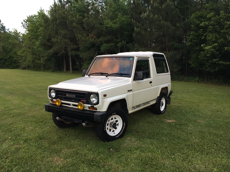 1985 Daihatsu Rocky - Image 4 of 31