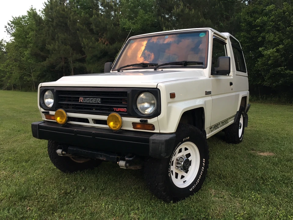 1985 Daihatsu Rocky - Image 5 of 31