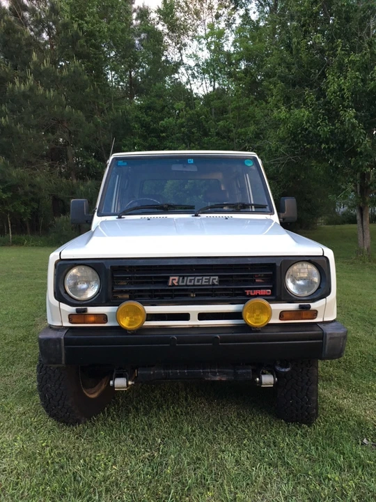 1985 Daihatsu Rocky - Image 6 of 31