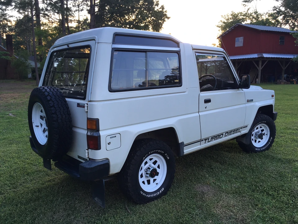 1985 Daihatsu Rocky - Image 28 of 31