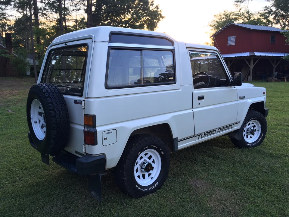 1985 Daihatsu Rocky - Image 29 of 31