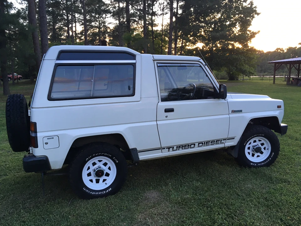 1985 Daihatsu Rocky - Image 31 of 31