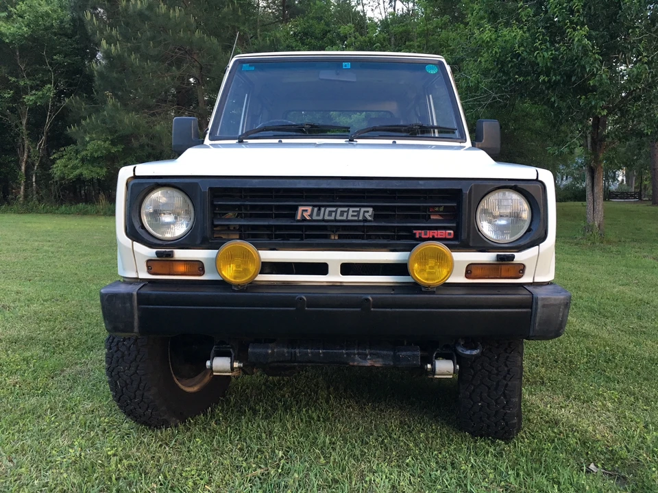 1985 Daihatsu Rocky - Image 8 of 31