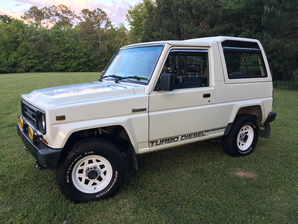 1985 Daihatsu Rocky - Image 9 of 31
