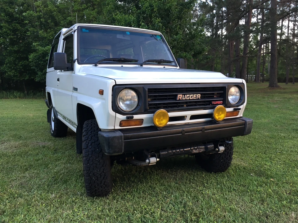 1985 Daihatsu Rocky - Image 10 of 31