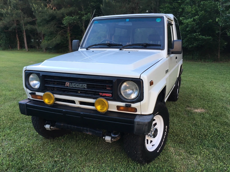 1985 Daihatsu Rocky - Image 12 of 31