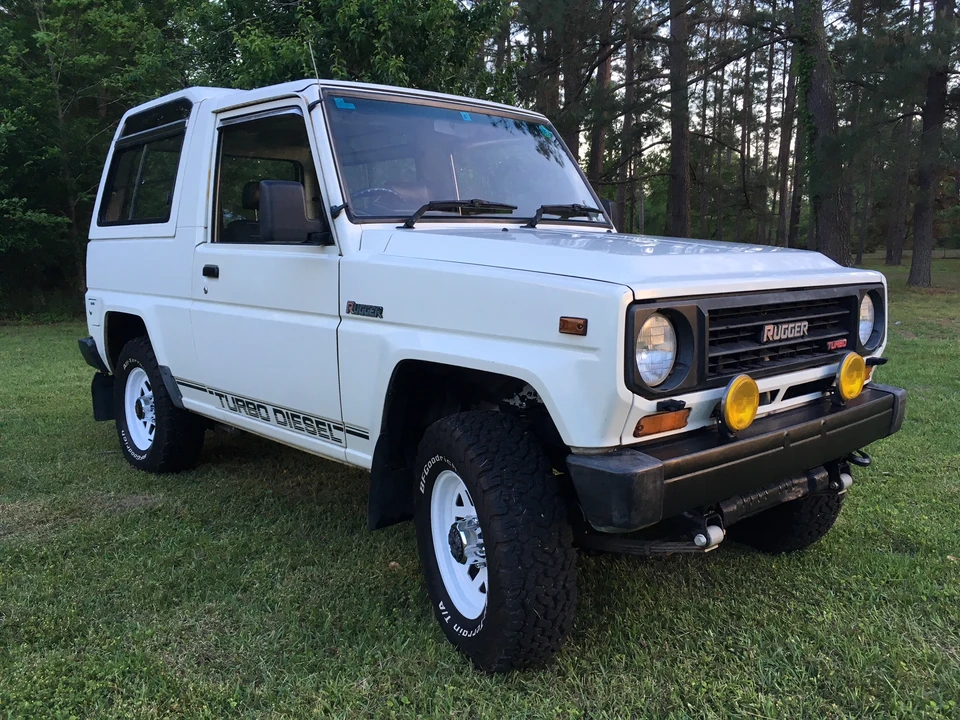 1985 Daihatsu Rocky - Image 13 of 31