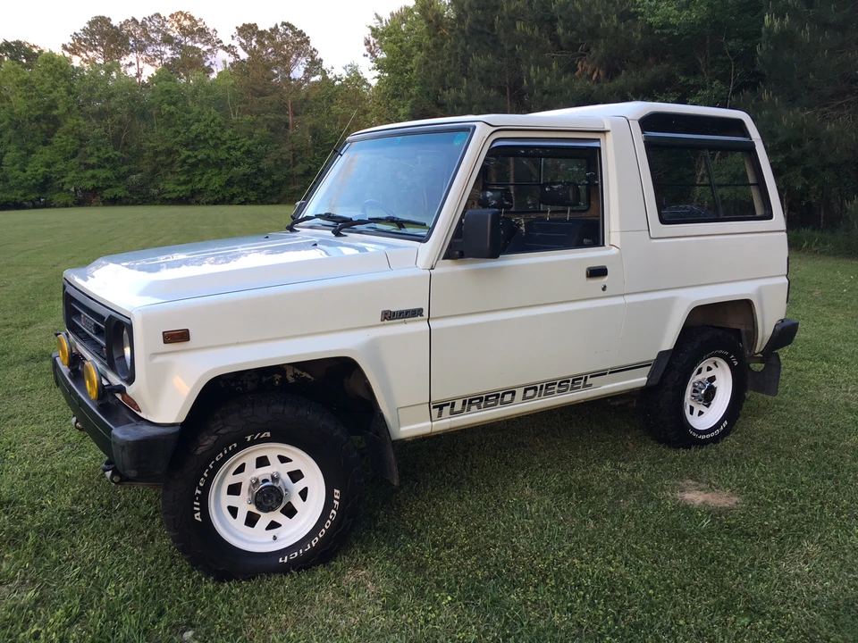 1985 Daihatsu Rocky - Image 14 of 31