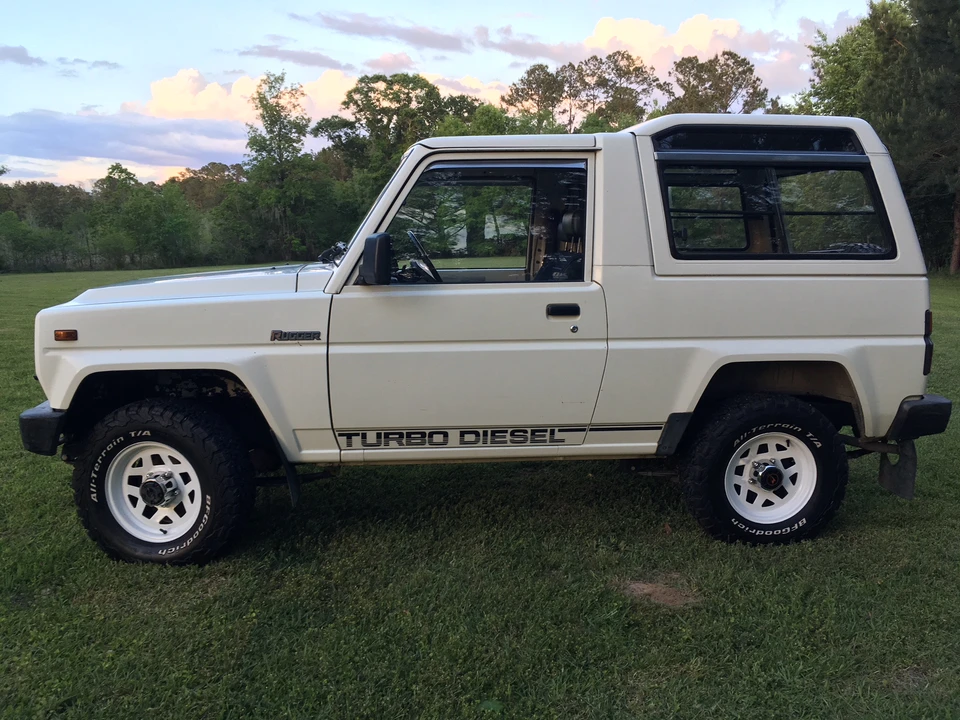 1985 Daihatsu Rocky - Image 15 of 31